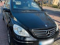 Gebraucht Mercedes 240 2007 Schwarz Kombi