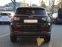 Gebraucht Jeep Compass Limited 170 PS (125 kW) 2017 Schwarz SUV
