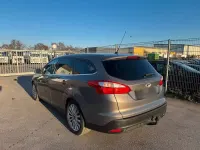 Używany Ford Focus Titanium 150 KM (110 kW) 2011 Szary Kombi