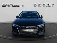Gebraucht Audi A4 150 PS (110 kW) 2022 Schwarz Kombi