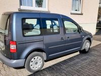 Gebraucht VW Caddy 105 PS (77 kW) 2010 Grau Van / Kleinbus