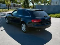 Usata Audi A4 150 CV (110 kW) 2011 Nero Station wagon