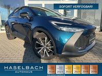 Gebraucht Toyota C-HR 197 PS (144 kW) 2024 Blau SUV