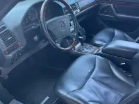 Gebraucht Mercedes S320 231 PS (169 kW) 1996 Grün Limousine