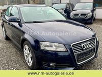 Gebraucht Audi A3 Ambition 140 PS (102 kW) 2008 Blau Kleinwagen