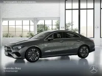 Gebraucht Mercedes CLA180 Advanced Plus 163 PS (119 kW) 2025 Grau Coupé