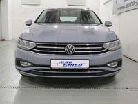 Gebraucht VW Passat Business 150 PS (110 kW) 2024 Mondsteingrau Kombi