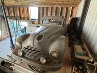 Gebraucht BMW 340 1952 Schwarz Limousine