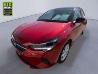 Gebraucht Opel Corsa Elegance 101 PS (74 kW) 2023 Chili rot/kardio rot Kleinwagen