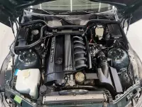 Gebraucht BMW Z3 M Performance 243 PS (178 kW) 1999 Grün Cabrio