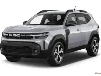Neu Dacia Duster Expression 140 PS (102 kW) 2026 Weiss SUV