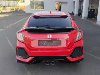 Gebraucht Honda Civic Sport 182 PS (133 kW) 2017 Rally red Kleinwagen
