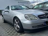 gebraucht Mercedes SLK200 