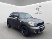 Gebraucht Mini Cooper S Countryman 184 PS (135 kW) 2011 Grau SUV