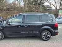 Gebraucht VW Sharan Cup 140 PS (102 kW) 2015 Deep black perleffekt Van / Kleinbus