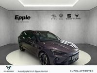 Neu Cupra Leon 150 PS (110 kW) 2026 Schwarz Kombi