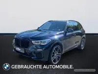 Gebraucht BMW X5 Efficient Dynamics 400 PS (294 kW) 2020 M carbonschwarz SUV
