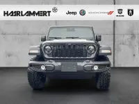 Neu Jeep Wrangler 272 PS (200 kW) 2026 Schwarz SUV