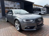 Gebraucht Audi A4 Ambition 204 PS (150 kW) 2014 Grau Kombi