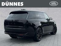 Gebraucht Land Rover Range Rover Autobiography 530 PS (389 kW) 2024 Schwarz (santoriniblack metallic) SUV