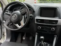 Gebraucht Mazda CX-5 Center-Line 165 PS (121 kW) 2016 Weiß SUV