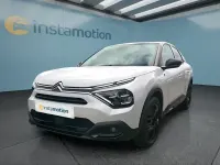 Gebraucht Citroën e-C4 114 kW (156 PS) 2024 Weiß Limousine