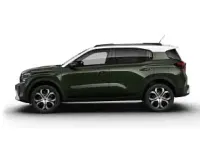 Neu Citroën C3 Aircross 101 PS (74 kW) 2026 Grün (montanagrün (metallic)) SUV