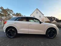 Gebraucht Audi Q2 Design 190 PS (139 kW) 2018 Weiß SUV