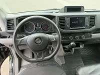 Usata VW Crafter 177 CV (130 kW) 2020 Nero Furgone