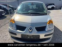 Używany Renault Modus Dynamique 88 KM (64 kW) 2005 Szary Minivan