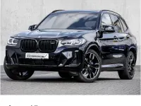 Gebraucht BMW X3 Performance 340 PS (250 kW) 2024 Schwarz SUV