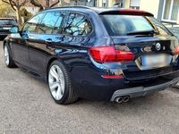 gebraucht BMW 525 d M-Paket Voll ausgestattet