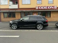 Używany Audi Q7 S-Line 245 KM (180 kW) 2011 Czarny SUV