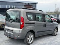 Gebraucht Opel Combo 105 PS (77 kW) 2012 Grau Van / Kleinbus