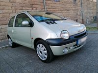 Gebraucht Renault Twingo Initiale 75 PS (55 kW) 2001 Beige Kleinwagen