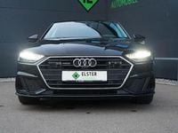 Gebraucht Audi A7 S-Line 286 PS (210 kW) 2023 Mythosschwarz metallic Limousine
