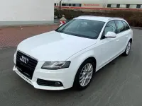 Używany Audi A4 Attraction 160 KM (117 kW) 2008 Biały Kombi