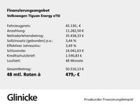 Neu VW Tiguan 131 PS (96 kW) 2026 Weiß SUV