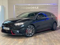 Gebraucht Kia ProCeed GT 204 PS (150 kW) 2022 Schwarz Kombi