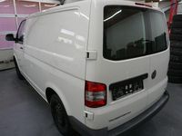 Usata VW Transporter 102 CV (75 kW) 2011 Bianco Furgone