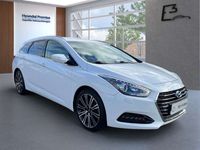 gebraucht Hyundai i40 blue 1.7 CRDi 7-DCT Premium