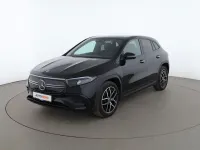 Gebraucht Mercedes EQA300 AMG line 167 kW (228 PS) 2022 Schwarz SUV