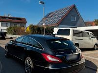 Gebraucht Mercedes CLS350 258 PS (189 kW) 2015 Schwarz Kombi