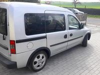 Gebraucht Opel Combo 86 PS (63 kW) 2004 Silber Van / Kleinbus