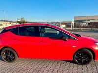 Usata Opel Astra 150 CV (110 kW) 2019 Rosso Utilitaria