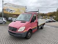 Gebraucht Mercedes Sprinter 150 PS (110 kW) 2007 Rot