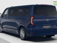 Neu VW T7 Style 150 PS (110 kW) 2026 Dark indigo blue Van