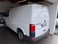 Gebraucht VW Transporter 102 PS (75 kW) 2018 Weiß Van