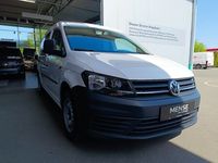gebraucht VW Caddy Maxi Kombi Basis 2.0 TDI 75kW 5-Sitzer