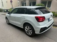 Gebraucht Audi Q2 S-Line 150 PS (110 kW) 2025 Weiß SUV